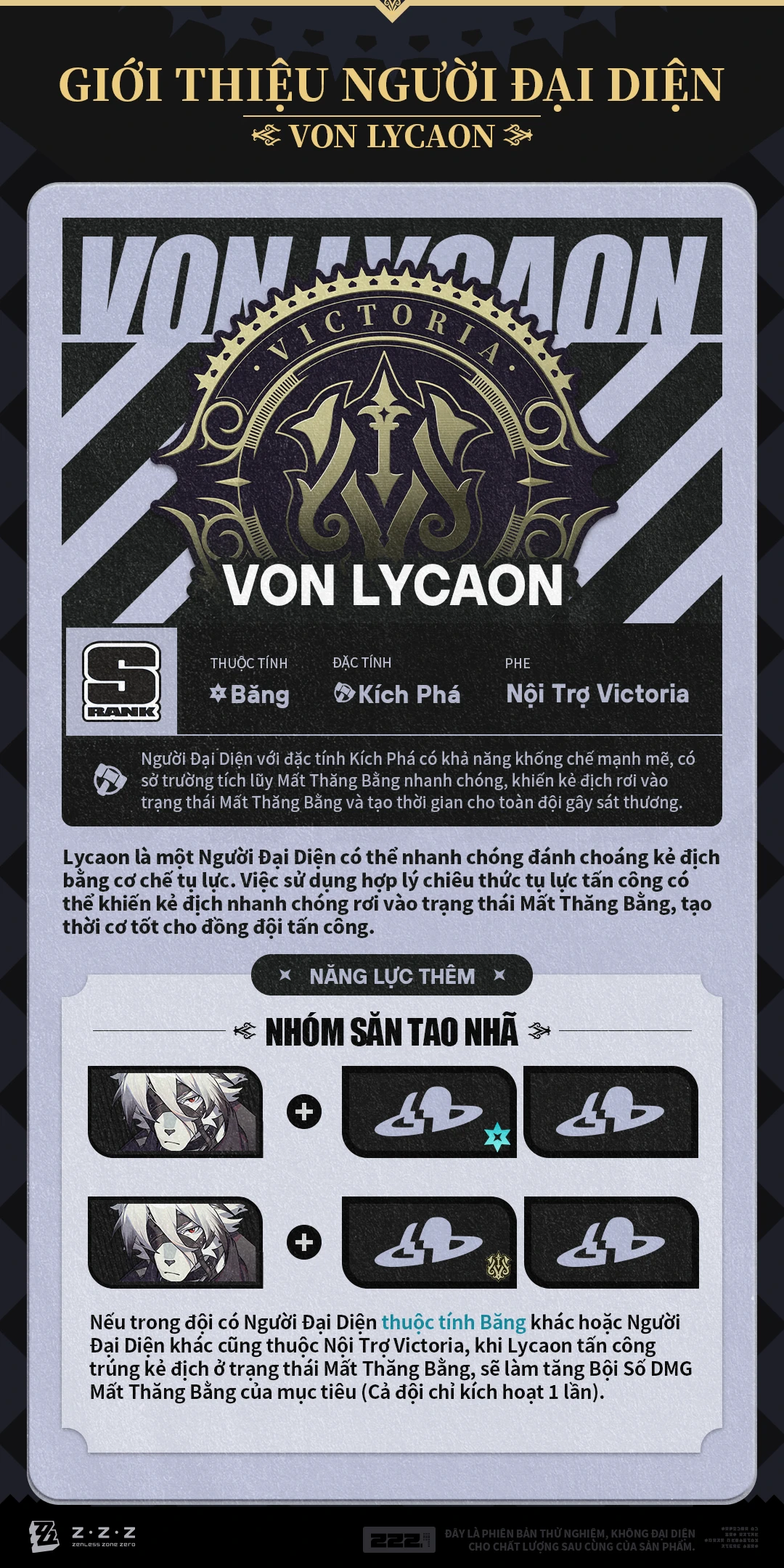 Von Lycaon