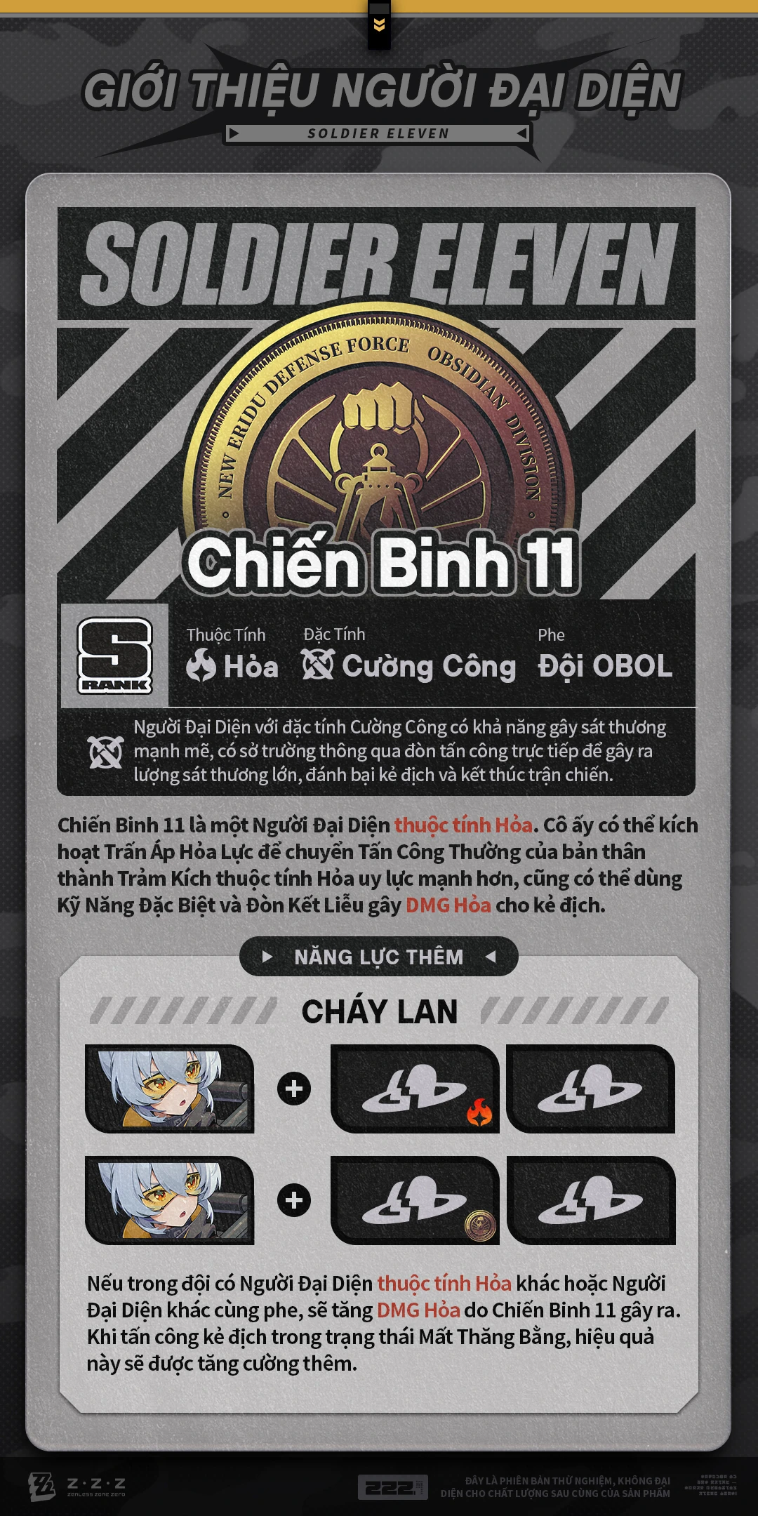 Chiến Binh 11