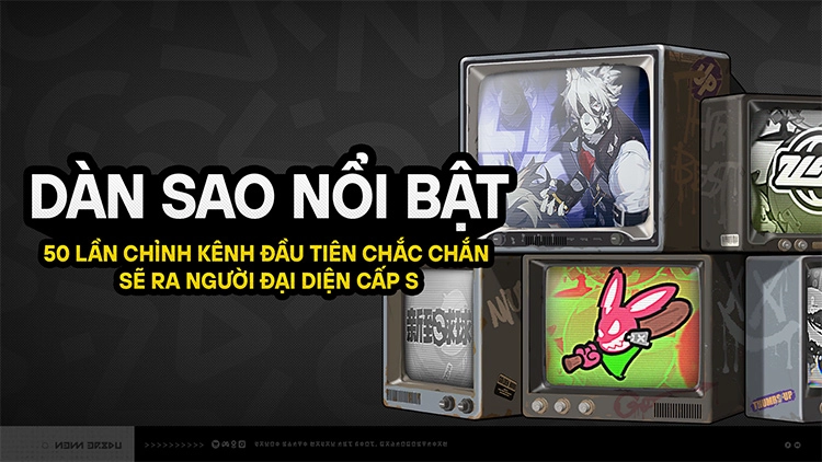 Dàn Sao Nổi Bật